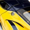 Mô hình xe Ferrari FXX K No.15 Yellow 1:18 Bburago (11)