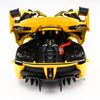 Mô hình xe Ferrari FXX K No.15 Yellow 1:18 Bburago (18)