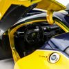 Mô hình xe Ferrari FXX K No.15 Yellow 1:18 Bburago (17)