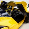 Mô hình xe Ferrari FXX K No.15 Yellow 1:18 Bburago (15)