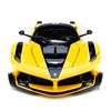 Mô hình xe Ferrari FXX K No.15 Yellow 1:18 Bburago (10)