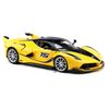 Mô hình xe Ferrari FXX K No.15 Yellow 1:18 Bburago (1)