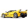 Mô hình xe Ferrari FXX K No.15 Yellow 1:18 Bburago (7)