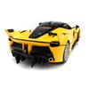 Mô hình xe Ferrari FXX K No.15 Yellow 1:18 Bburago (9)