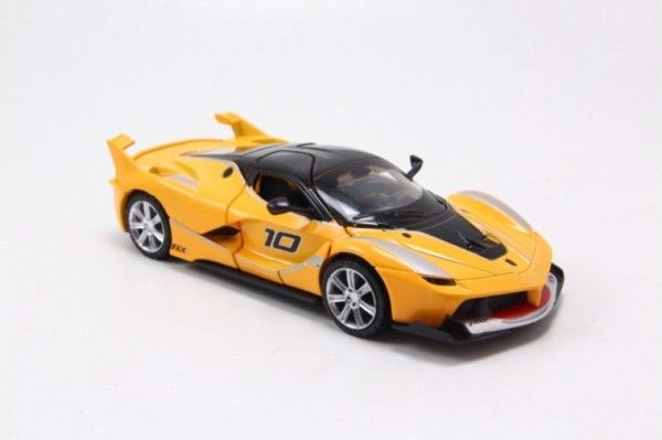 Mô hình xe Ferrari FXX K 1:32 Alloy Metal