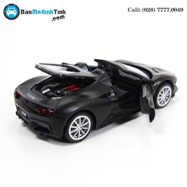 Mô hình xe Ferrari J50 1:32 Doublehorses