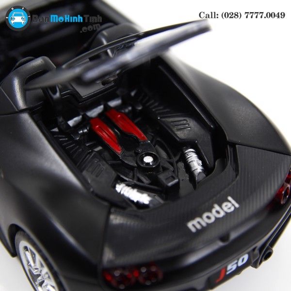 Mô hình xe Ferrari J50 1:32 Doublehorses