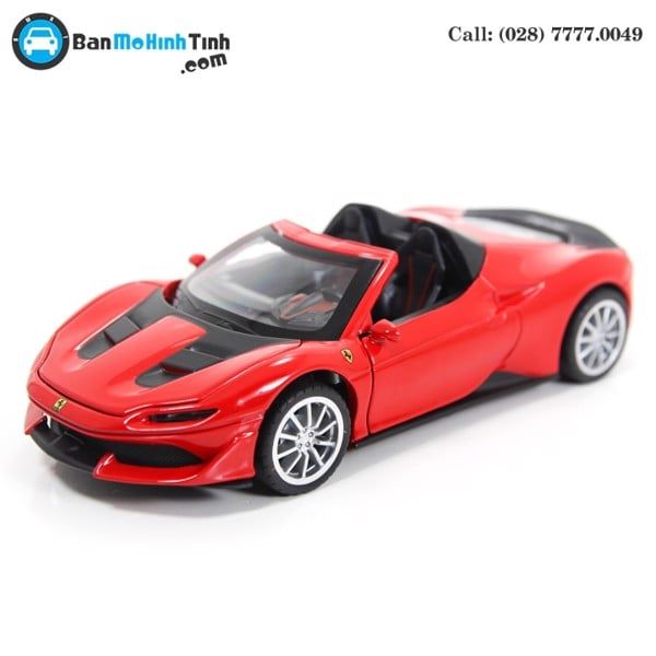 Mô hình xe Ferrari J50 1:32 Doublehorses