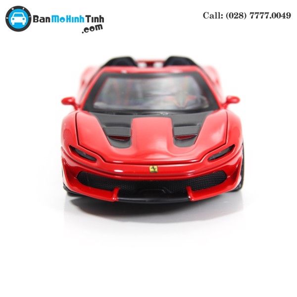 Mô hình xe Ferrari J50 1:32 Doublehorses