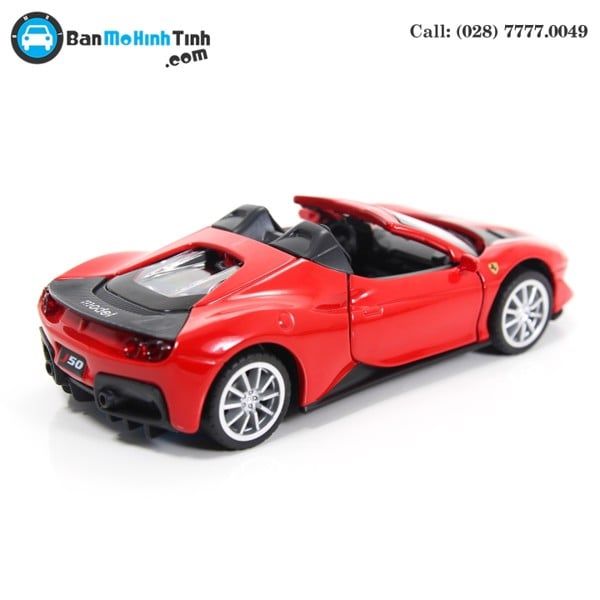 Mô hình xe Ferrari J50 1:32 Doublehorses