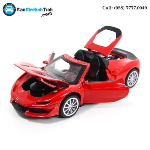Mô hình xe Ferrari J50 1:32 Doublehorses