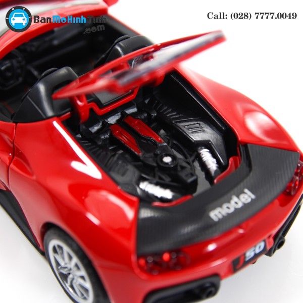 Mô hình xe Ferrari J50 1:32 Doublehorses