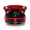  Mô hình xe Ferrari LaFerrari Aperta 1:24 Bburago 