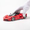 Mô hình xe Ferrari Laferrari Aperta 1:24 Bburago Red (8)