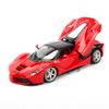 Mô hình xe Ferrari Laferrari Red 1:24 Bburago - MH18-26001 (14)