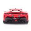 Mô hình xe Ferarri SF90 Stradale 1:24 Bburago Red (5)