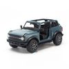 Mô hình xe Ford Bronco Badlands 2021 1:18 Maisto - 31457