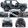 Mô hình xe Ford Bronco Badlands 2021 1:18 Maisto - 31457