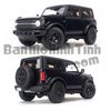 Mô hình xe Ford Bronco Wildtrak 2021 1:18 Maisto