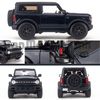 Mô hình xe Ford Bronco Wildtrak 2021 1:18 Maisto