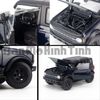 Mô hình xe Ford Bronco Wildtrak 2021 1:18 Maisto