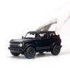 Mô hình xe Ford Bronco Wildtrak 2021 1:18 Maisto