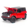 Mô hình xe Ford Bronco Wildtrak 2021 1:18 Maisto