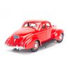 Mô hình xe Ford Deluxe Coupe 1939 1:18 Maisto Red (2)