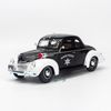 Mô hình xe Ford Deluxe Police 1939 Black 1:18 Maisto MH-31366 (1)