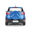 Mô hình xe Ford Ecosport Blue 2018 All New 1:18 Paudi