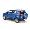 Mô hình xe Ford Ecosport Blue 2018 All New 1:18 Paudi