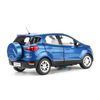 Mô hình xe Ford Ecosport Blue 2018 All New 1:18 Paudi