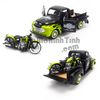 Mô hình xe Ford F-1 Pickup FL Panhead 1948 1:24 Maisto - 32171