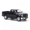 Mô hình xe Ford F-150 2015 Regular Cab 1:24 Welly Black