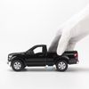 Mô hình xe Ford F-150 2015 Regular Cab 1:24 Welly Black (5)