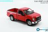 Mô hình xe Ford F-150 2015 Regular Cab 1:24 Welly