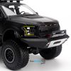 Mô hình xe Design Off-Road Kings 2017 Ford F-150 Raptor 1:24 Maisto Matte Black (5)