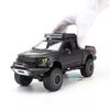 Mô hình xe Design Off-Road Kings 2017 Ford F-150 Raptor 1:24 Maisto Matte Black (8)