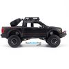 Mô hình xe Design Off-Road Kings 2017 Ford F-150 Raptor 1:24 Maisto Matte Black (2)