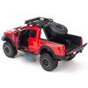 Mô hình xe Design Off-Road Kings 2017 Ford F-150 Raptor 1:24 Maisto Red (4)