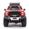 Mô hình xe Design Off-Road Kings 2017 Ford F-150 Raptor 1:24 Maisto Red (7)