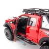 Mô hình xe Design Off-Road Kings 2017 Ford F-150 Raptor 1:24 Maisto Red (6)