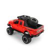 Mô hình xe Ford F-150 Raptor Off-Road Kings 2017 1:32 Miniauto Red (2)