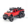 Mô hình xe Ford F-150 Raptor Off-Road Kings 6x6 1:32 Chezhi