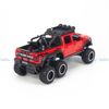 Mô hình xe Ford F-150 Raptor Off-Road Kings 6x6 1:32 Chezhi