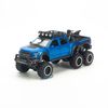 Mô hình xe Ford F-150 Raptor Off-Road Kings 6x6 1:32 Chezhi