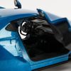 Mô hình xe Ford GT 2017 1:24 Welly Blue (7)