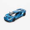 Mô hình xe Ford GT 2017 1:24 Welly Blue (1)