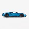 Mô hình xe Ford GT 2017 1:24 Welly Blue (3)