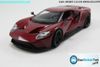 Mô hình xe Ford GT 2017 1:24 Welly